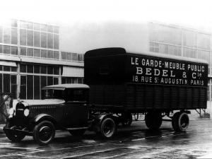 Citroen Type 32 Tracteur '1934